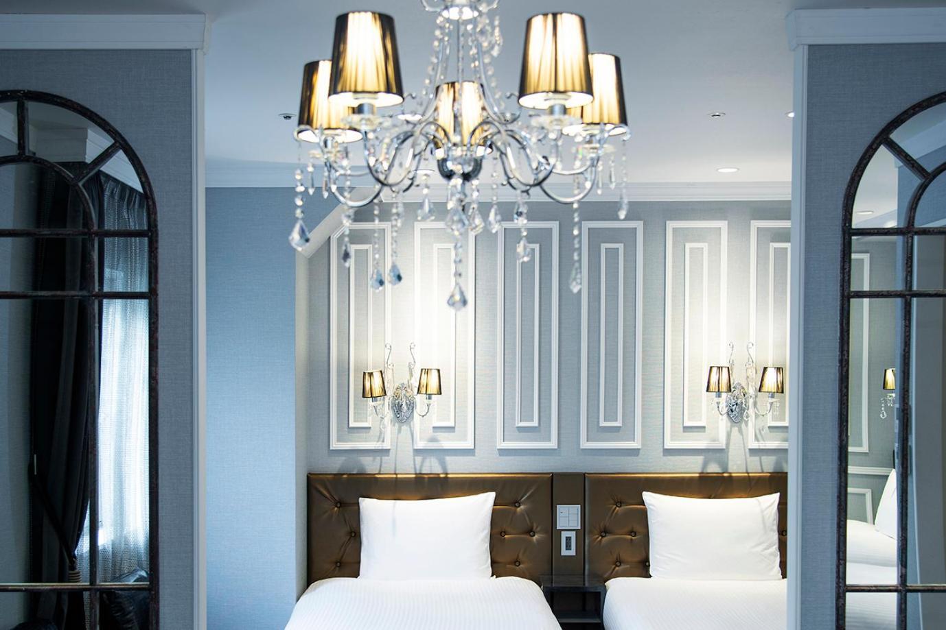 Hotel Plumm Yokohama  Bagian luar foto