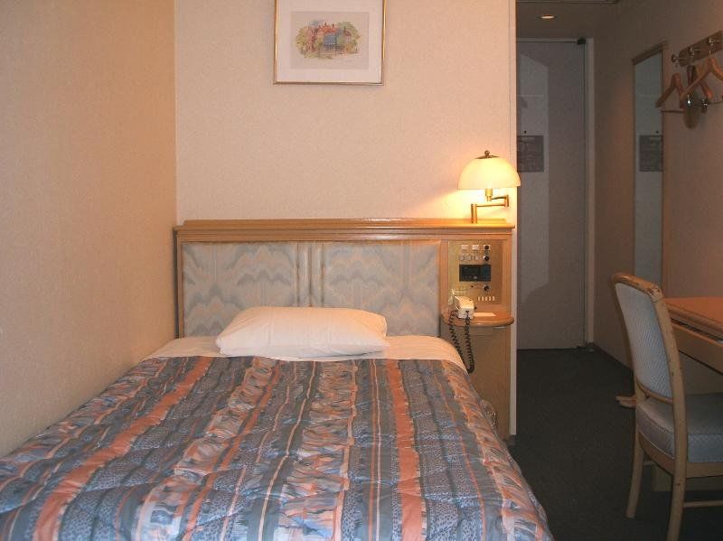 Hotel Plumm Yokohama  Bagian luar foto