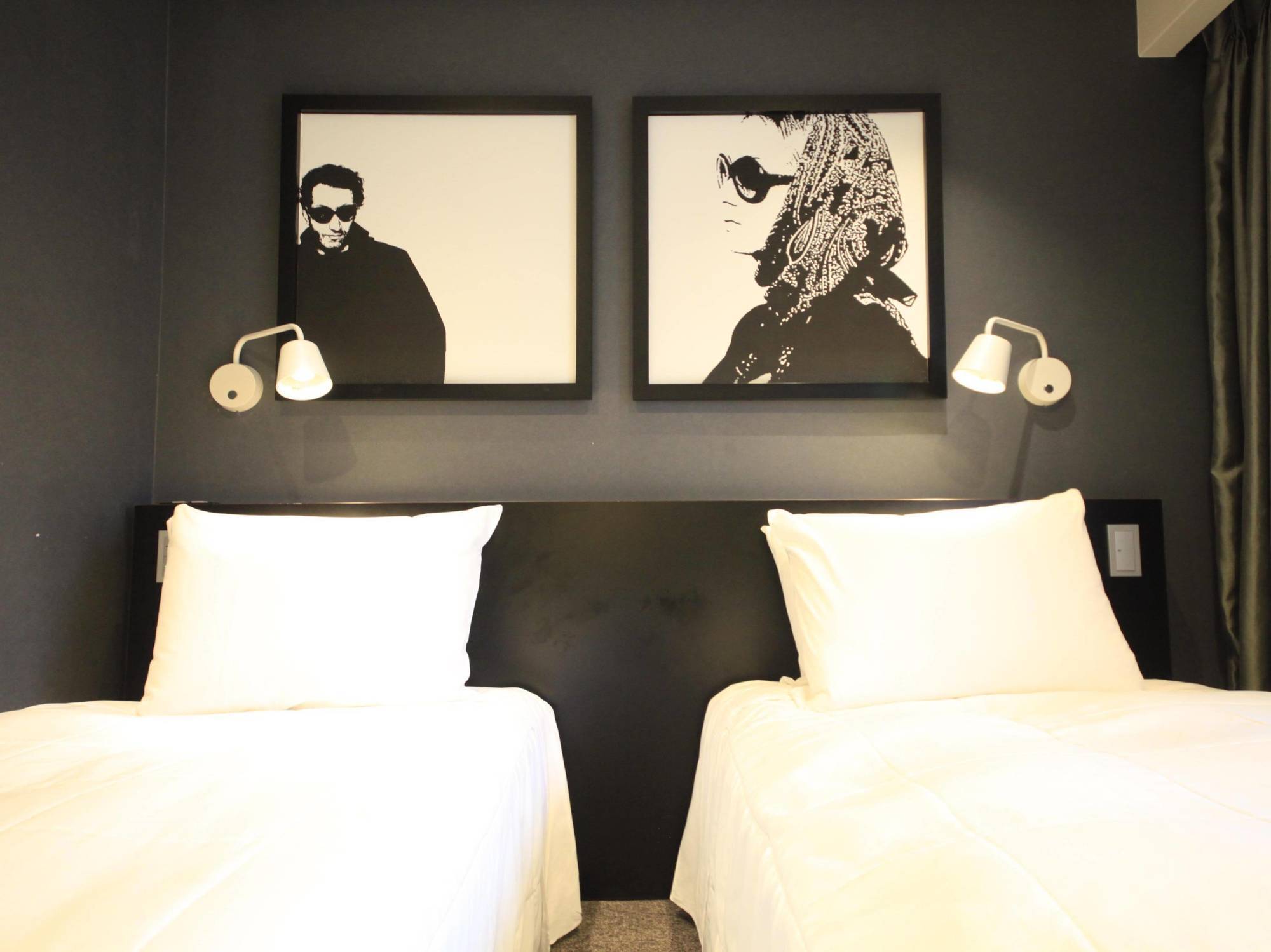 Hotel Plumm Yokohama  Bagian luar foto