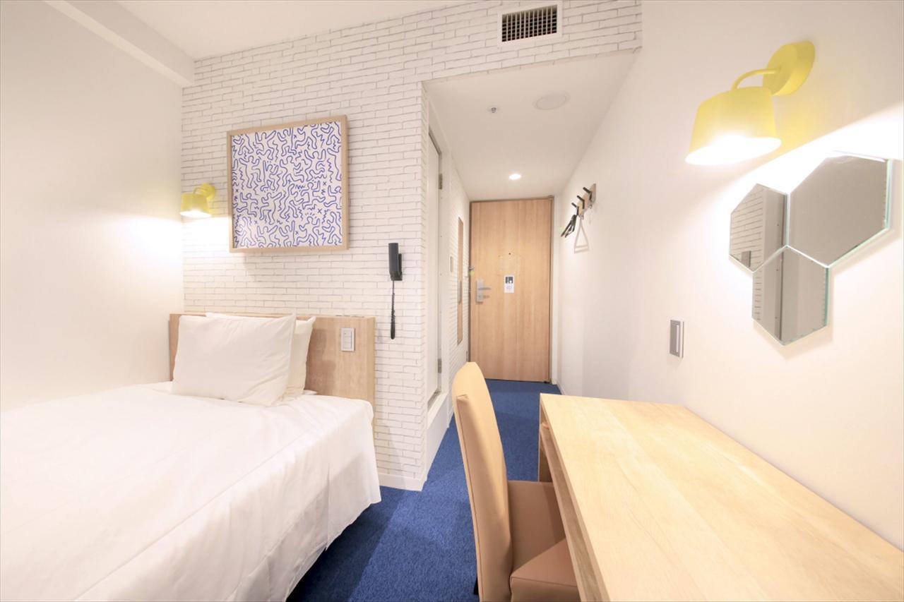 Hotel Plumm Yokohama  Ruang foto