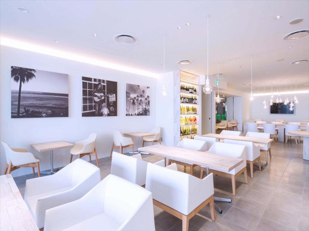 Hotel Plumm Yokohama  Bagian luar foto
