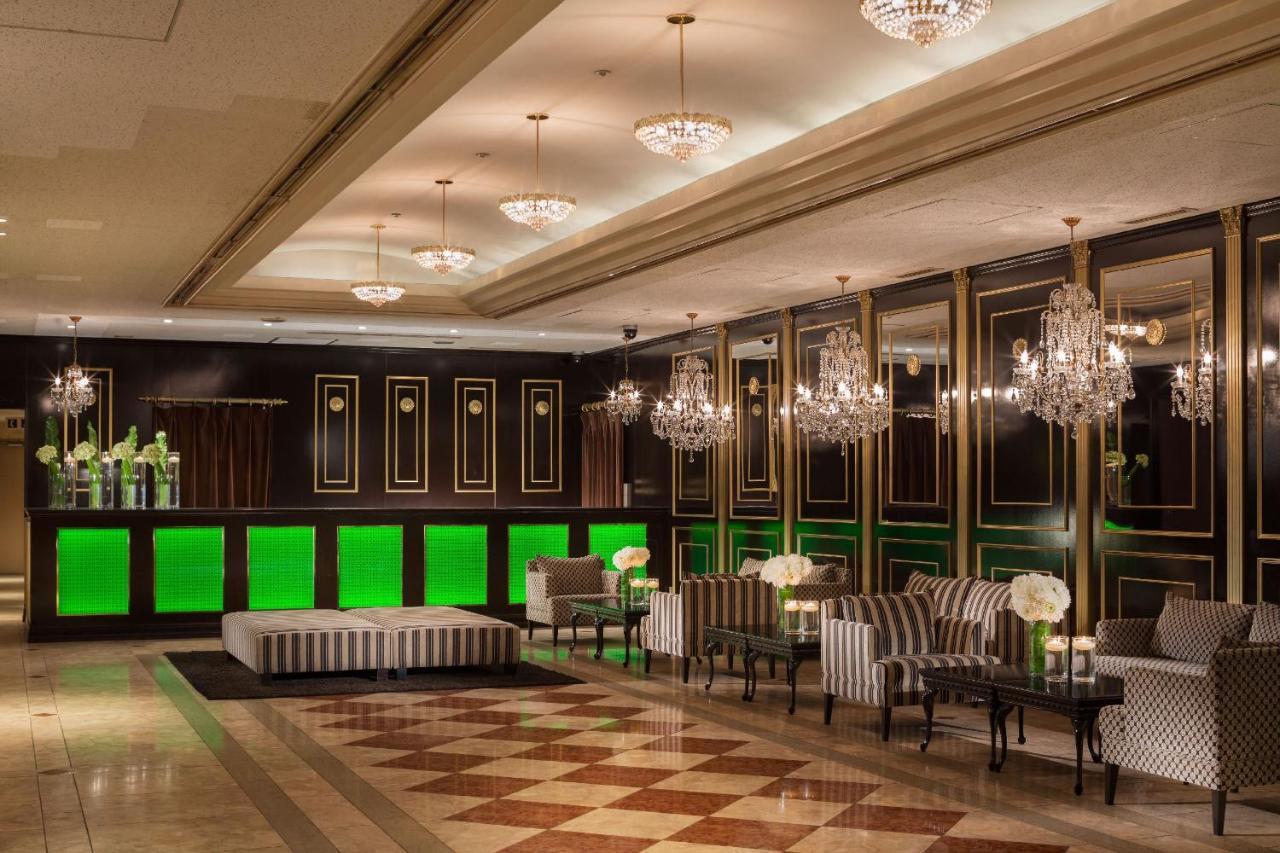 Hotel Plumm Yokohama  Bagian luar foto